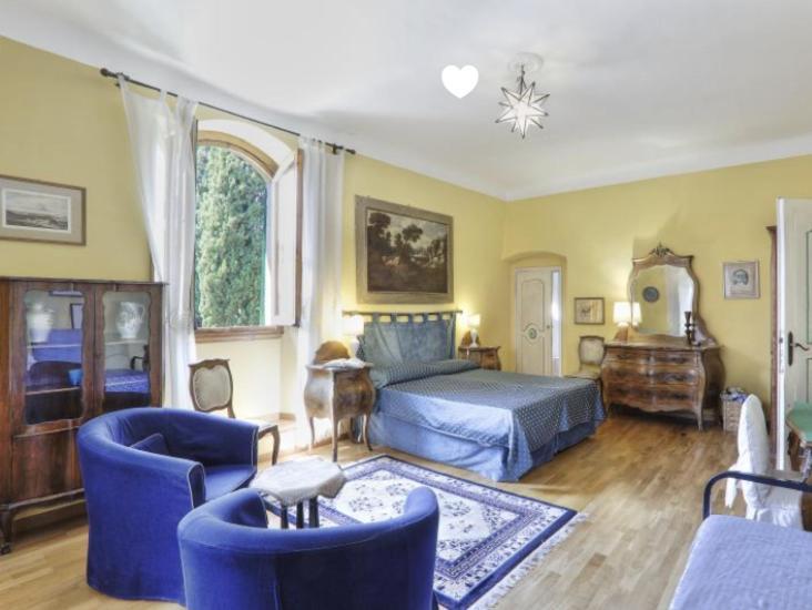 Villa in Private Estate,shared Pool,parking,3km to Ponte Vecchio Florencia Exterior foto
