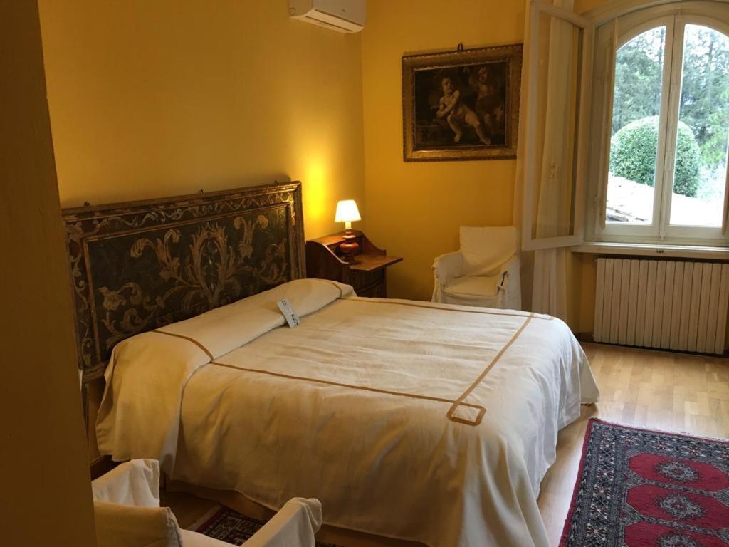 Villa in Private Estate,shared Pool,parking,3km to Ponte Vecchio Florencia Exterior foto