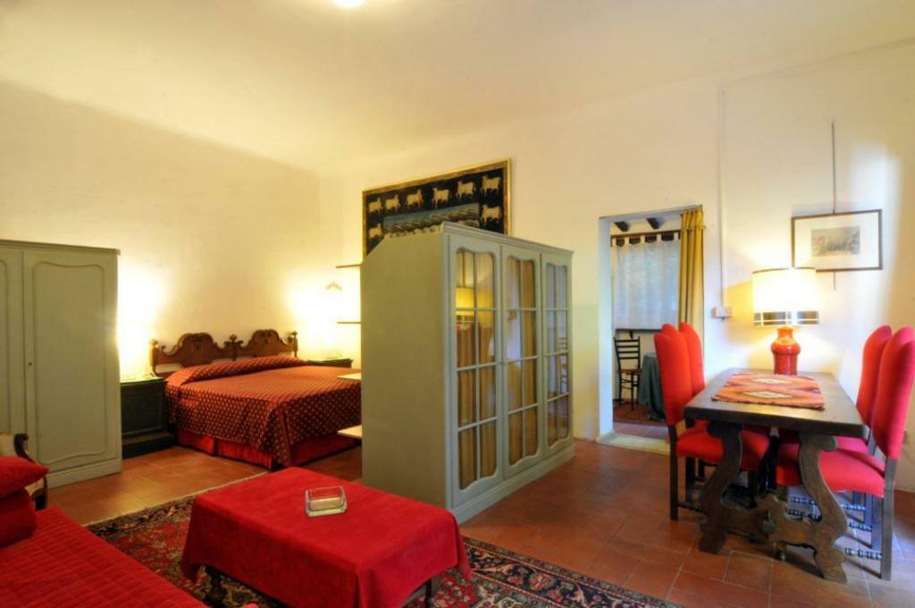 Villa in Private Estate,shared Pool,parking,3km to Ponte Vecchio Florencia Exterior foto