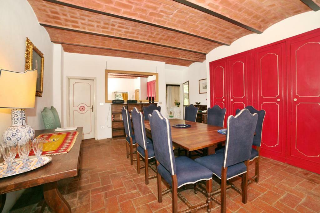 Villa in Private Estate,shared Pool,parking,3km to Ponte Vecchio Florencia Exterior foto